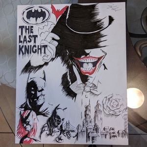 Batman Art